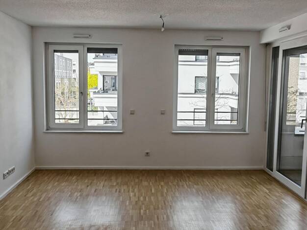 Wohnung zur Miete 1.060 € 2 Zimmer 68,4 m² 1. Geschoss Johanna-Dachs-Str. 36 Ostenviertel Regensburg 93055