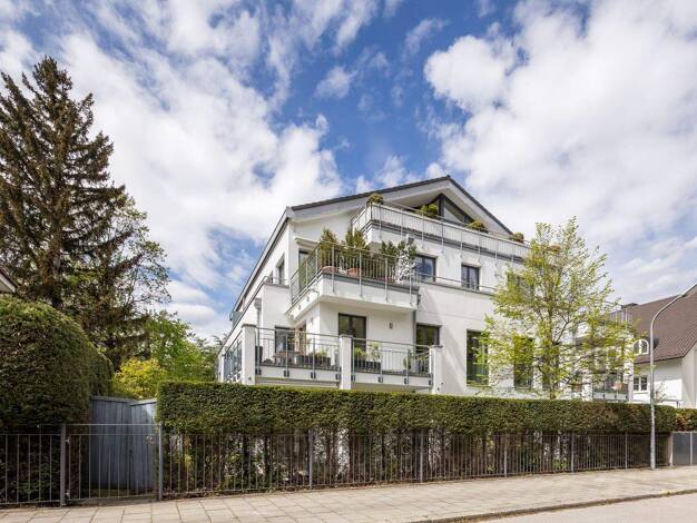 Wohnung zum Kauf 670.000 € 2 Zimmer 59,9 m² EG Untergiesing-Harlaching München 81545