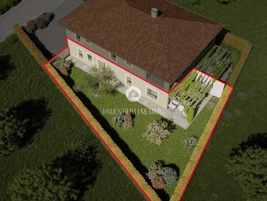 Wohnung zum Kauf 360.000 € 3 Zimmer 75 m² Novigrad