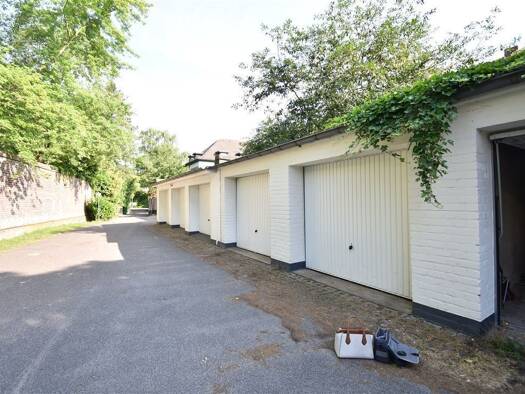 Garage zur Miete 125 € Westparkstraße 60 Kempener Feld/Baakeshof Kempener Feld / Baackeshof 47803