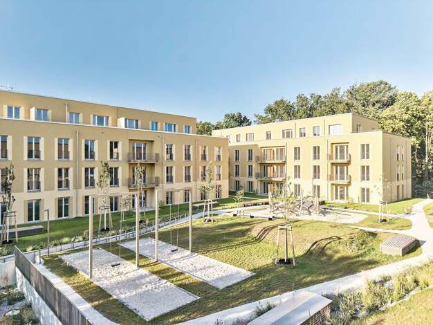 Wohnung zum Kauf - Neubau provisionsfrei 464.750 € 3 Zimmer 71,7 m² EG An der Villa Bolle 14B Köpenick Berlin 12557