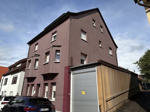 Mehrfamilienhaus zum Kauf 997.000 € 13 Zimmer 252 m² 280 m² Grundstück Möhringen Stuttgart 70567