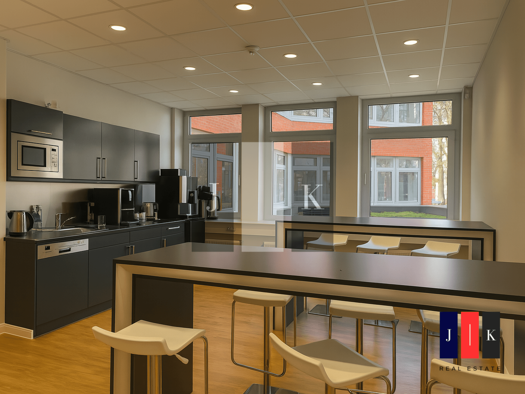 Bürofläche zur Miete 10,50 € 395,5 m² Bürofläche Norderstedt 22848