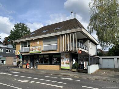 Wohn- und Geschäftshaus zum Kauf als Kapitalanlage geeignet 1.200.000 € 368 m² 409 m² Grundstück Goethestr. 1a Weiden Köln 50858