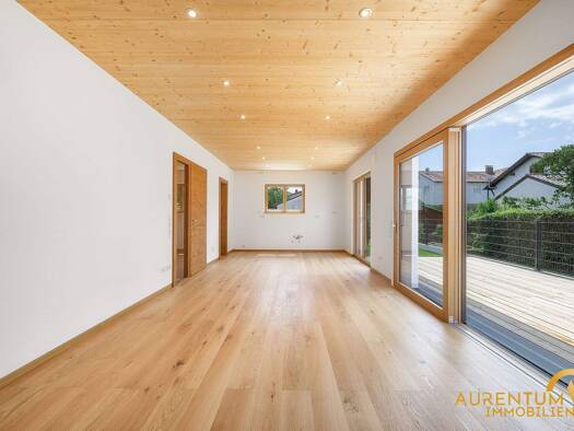 Einfamilienhaus zum Kauf - Erstbezug 6 Zimmer 150 m² 315 m² Grundstück Ergolding 84030