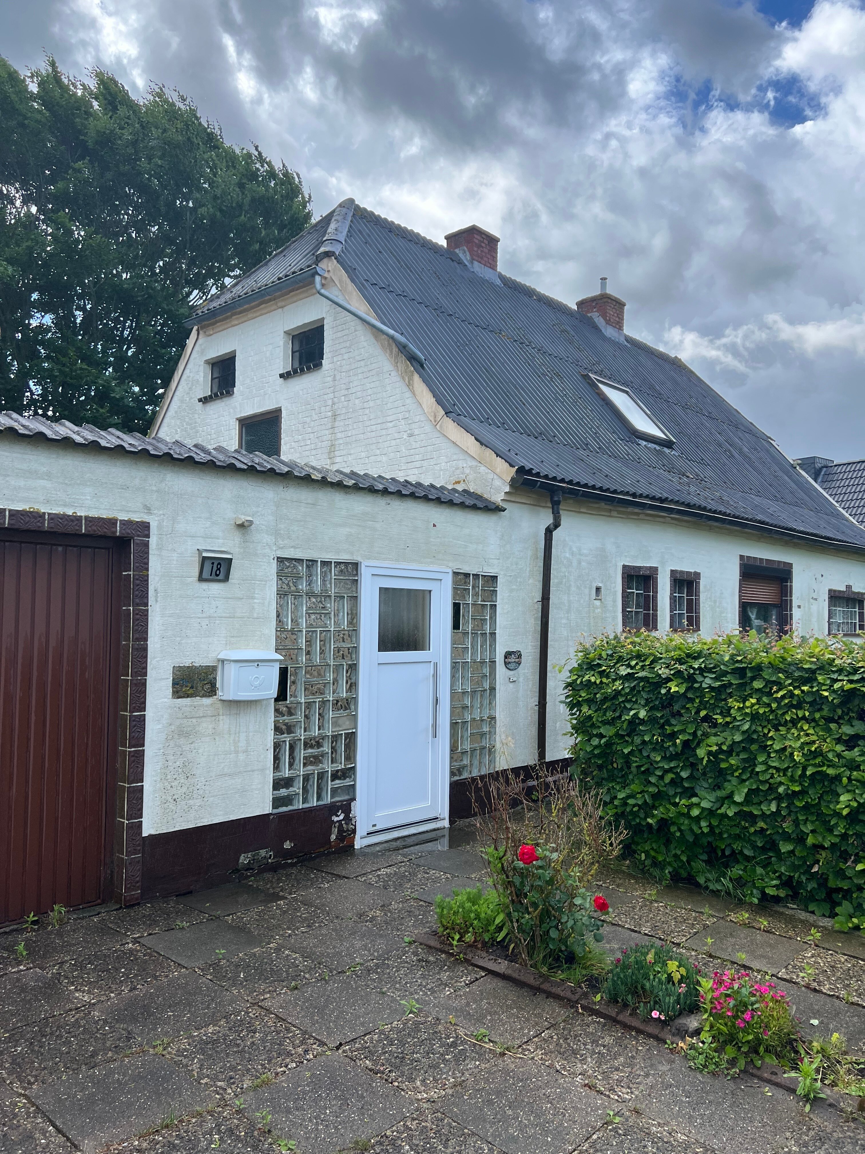 Haus zum Kauf 180.000 € 3 Zimmer 120 m²<br/>Wohnfläche 608 m²<br/>Grundstück ab sofort<br/>Verfügbarkeit Norddeich 25764