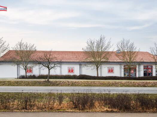 Verkaufsfläche zur Miete 5.400 € 1 Zimmer 575 m² Verkaufsfläche Obernzenner Straße Uffenheim 97215