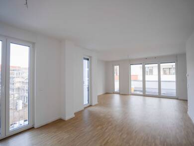 Wohnung zum Kauf - Neubau provisionsfrei 265.500 € 1 Zimmer 44,9 m² 1. Geschoss frei ab sofort Seehaldeweg 6 Winnenden Winnenden 71364