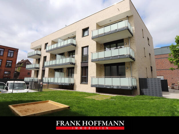 Wohnung zum Kauf - Erstbezug provisionsfrei 302.200 € 3 Zimmer 72,8 m² EG Innenstadt Stadtmitte 24534