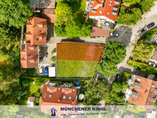 Grundstück zum Kauf 650.000 € 215 m² Grundstück Pasing-Obermenzing München 81247
