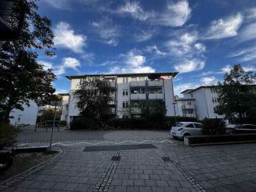 Wohnung zur Miete 540 € 2 Zimmer 60 m² Geschoss 2/4 frei ab 01.01.2027 Radeberger Vorstadt Dresden 01099