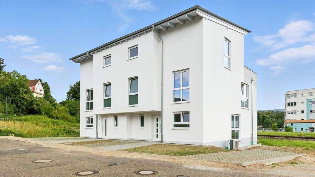 Doppelhaushälfte zum Kauf provisionsfrei 545.000 € 7 Zimmer 156,6 m² 225 m² Grundstück Ottenau Gaggenau 76571