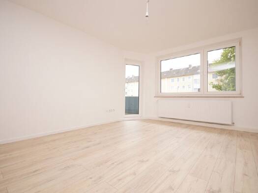 Wohnung zur Miete 799 € 4 Zimmer 87 m² frei ab sofort Vorlaenderstraße 2a Innenstadt Minden 32425