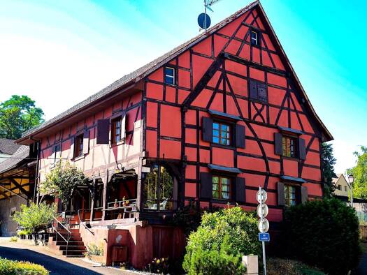Einfamilienhaus zum Kauf provisionsfrei 790.400 € 8 Zimmer 211,9 m² 1 m² Grundstück frei ab sofort Hégenheim 68220