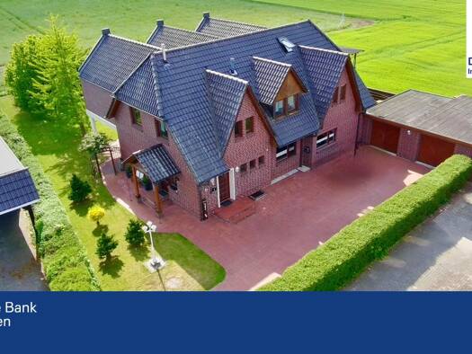 Mehrfamilienhaus zum Kauf 399.000 € 8 Zimmer 300 m² 1.187 m² Grundstück Friesoythe 26169