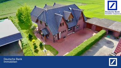 Mehrfamilienhaus zum Kauf 449.000 € 8 Zimmer 330 m² 1.283 m² Grundstück Friesoythe Friesoythe 26169