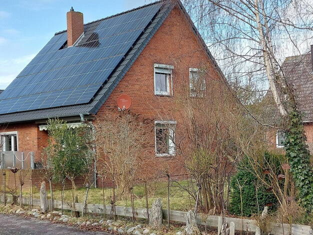 Einfamilienhaus zum Kauf provisionsfrei 450.000 € 5 Zimmer 122 m² 584 m² Grundstück Meisenweg 7 Burg auf Fehmarn Fehmarn/Burg 23769