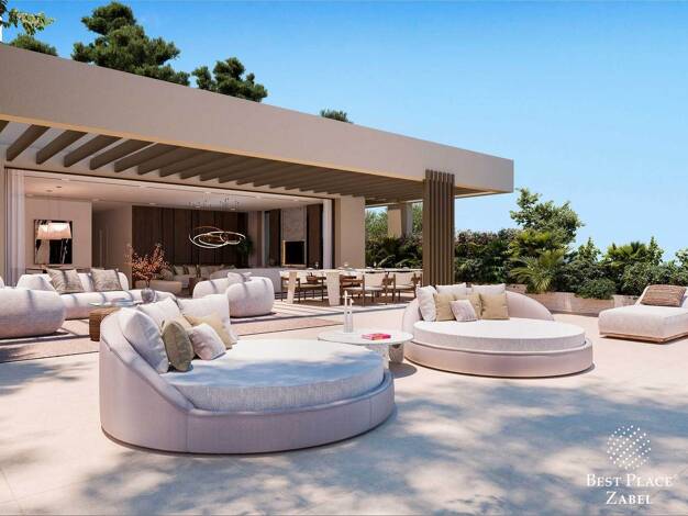Wohnung zum Kauf - Erstbezug provisionsfrei 2.550.000 € 12 Zimmer 496 m² Benahavis 29679