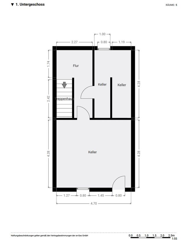 Haus zur Miete 2.295 € 4 Zimmer 114 m²<br/>Wohnfläche 184 m²<br/>Grundstück Langenhorn Hamburg 22419