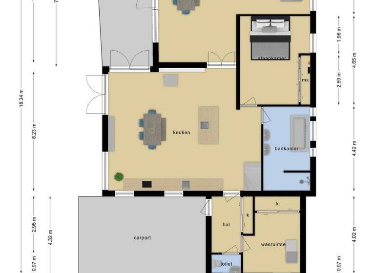 Villa zum Kauf 1.950.000 € 6 Zimmer 310 m² 25.110 m² Grundstück galderseweg 85 galder 4855 AG