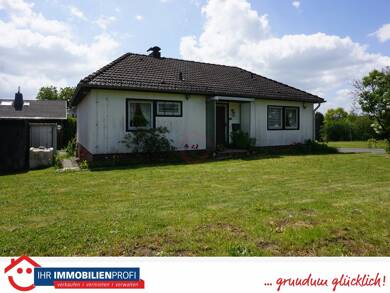 Einfamilienhaus zum Kauf 215.000 € 3,5 Zimmer 104 m² 754 m² Grundstück Heisterberg Driedorf-Heisterberg 35759