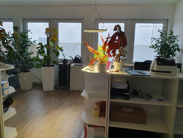 Bürogebäude zur Miete 980 € 5 Zimmer 120 m² Bürofläche Winnenden 71364