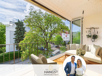 Wohnung zum Kauf 865.000 € 3 Zimmer 113,5 m² Petershausen-Ost Konstanz 78464