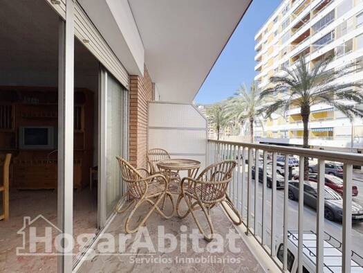 Wohnung zum Kauf 210.000 € 3 Zimmer 90 m² 1. Geschoss Blasco Ibáñez Cullera 46400