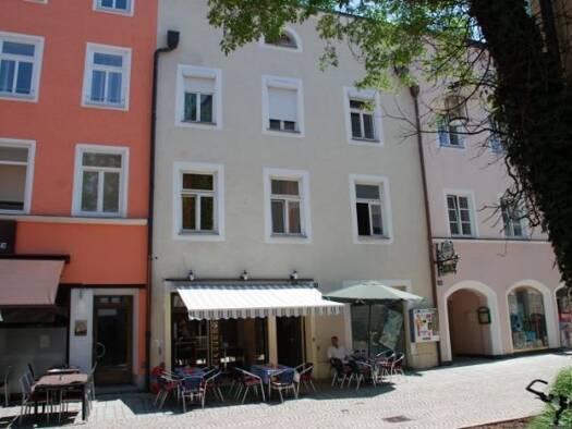 Studio zur Miete Wohnen auf Zeit 400 € 20 m² frei ab sofort Poststraße 24 Bad Reichenhall 83435