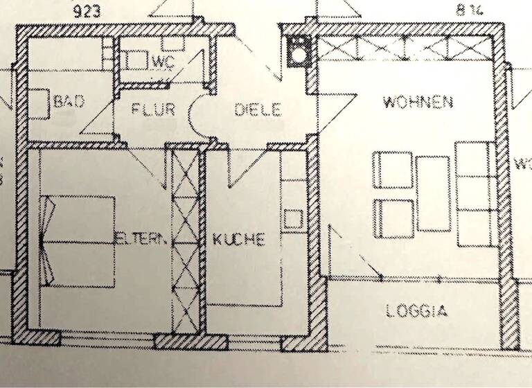Wohnung zum Kauf 225.000 € 2 Zimmer 61,4 m² 2. Geschoss frei ab sofort Waging am See Waging a. See 83329