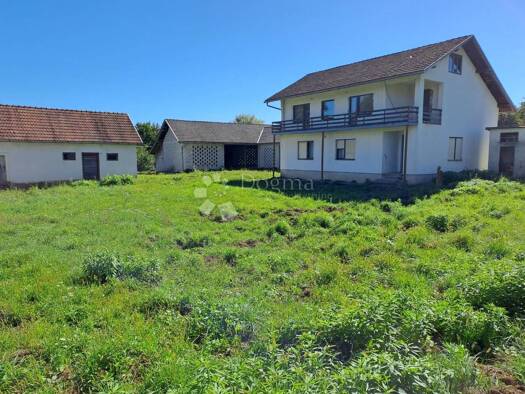 Einfamilienhaus zum Kauf 110.000 € 6 Zimmer 180 m² Pješčanica, Gvozd Pješčanica 44410