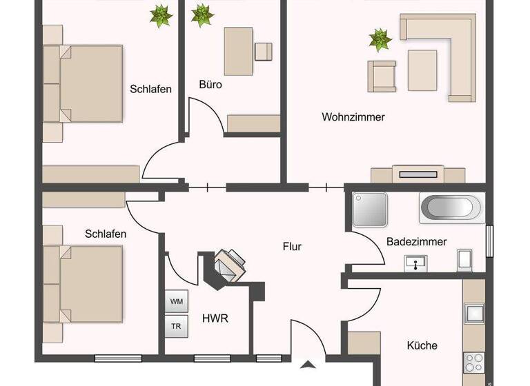 Bungalow zum Kauf 249.000 € 4 Zimmer 95 m² 770 m² Grundstück Dahlem 53949