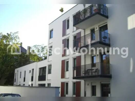 Wohnung zur Miete Tauschwohnung 750 € 2 Zimmer 60 m² 1. Geschoss Innenstadt Regensburg 93047