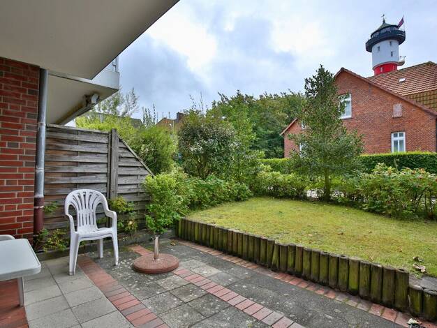 Wohnung zum Kauf 320.000 € 2 Zimmer 34,3 m² Wangerooge 26486