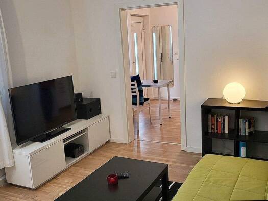 Wohnung zur Miete Wohnen auf Zeit 1.150 € 2 Zimmer 37 m² frei ab sofort Friesdorf Bonn 53175