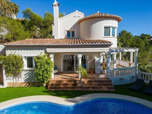 Haus zum Kauf 990.000 € 312 m² 1.287 m² Grundstück Altea 03590