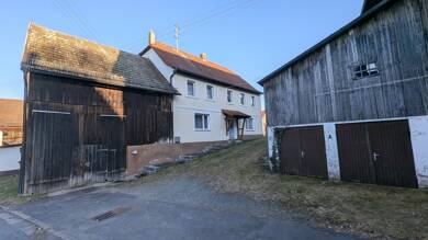 Einfamilienhaus zum Kauf 135.000 € 9 Zimmer 149,2 m² 1.085 m² Grundstück Lehenthal Kulmbach 95326