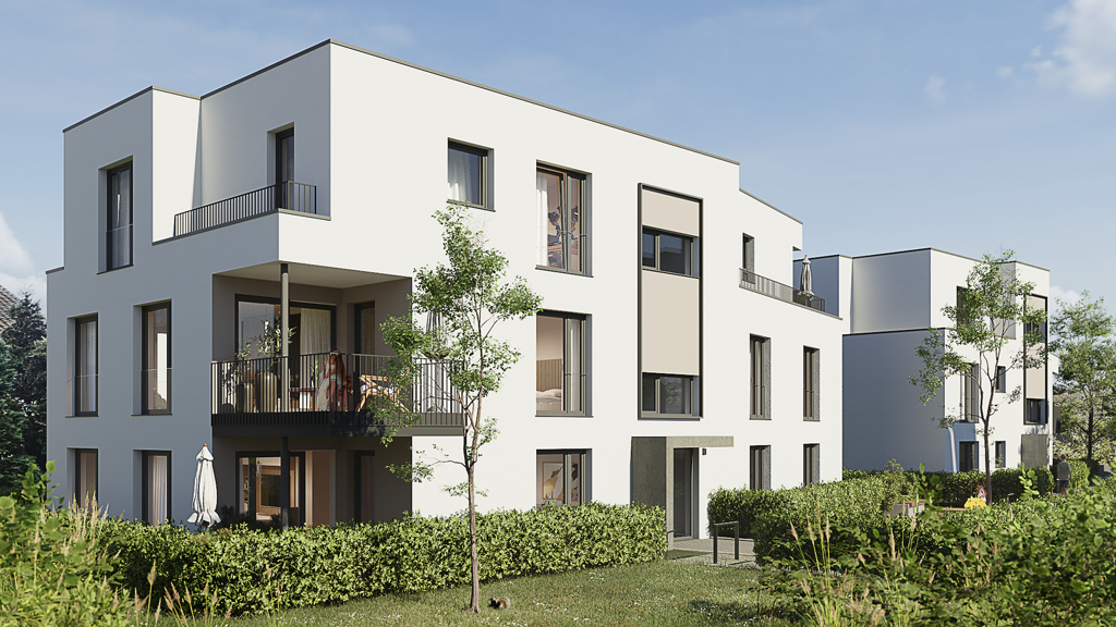 Wohnung zum Kauf provisionsfrei 525.000 € 2 Zimmer 68 m² EG St. Georgen Freiburg_im_Breisgau 79111
