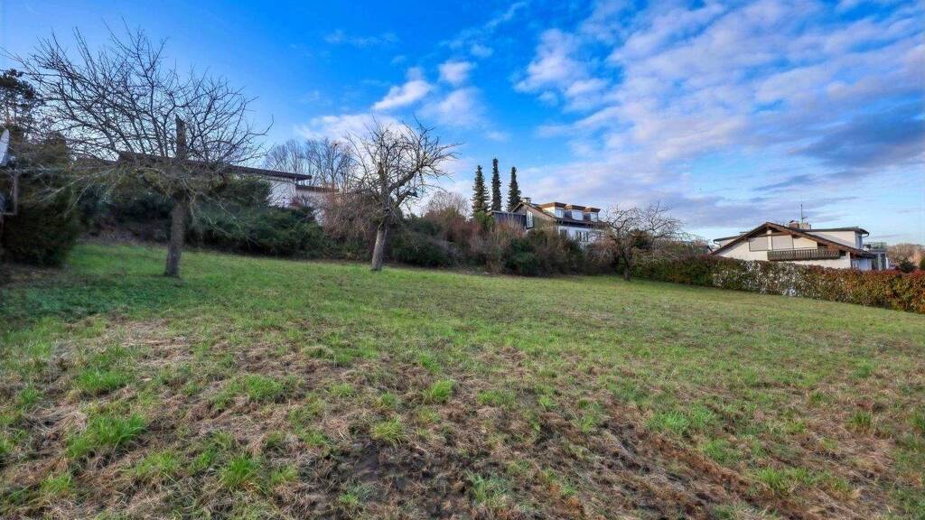 Grundstück zum Kauf 825.000 € 1.101 m² Grundstück frei ab sofort Tüllingen Lörrach 79539