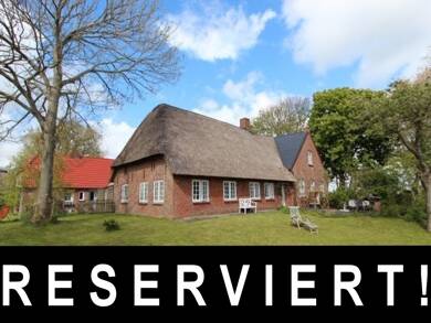 Bauernhaus zum Kauf 6 Zimmer 160 m² 1.770 m² Grundstück Galmsbüll 25899