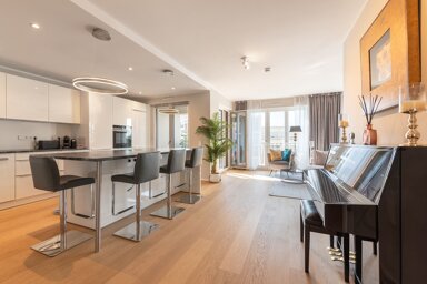 Wohnung zum Kauf 1.750.000 € 4 Zimmer 116 m² 5. Geschoss Obere Au München 81541