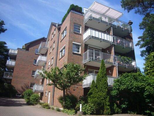 Wohnung zur Miete 900 € 2 Zimmer 72 m² Buchholz 21244