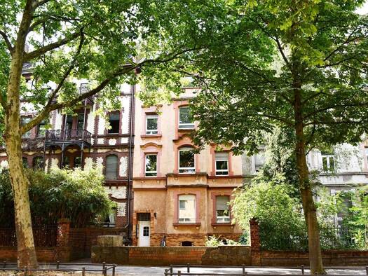 Mehrfamilienhaus zum Kauf als Kapitalanlage geeignet 640.000 € 1 Zimmer 401 m² 222 m² Grundstück Darmstadt 64289