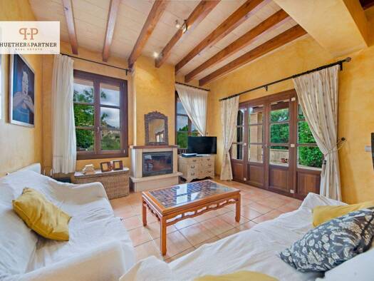 Einfamilienhaus zum Kauf provisionsfrei 990.000 € 6 Zimmer 237 m² 624 m² Grundstück Puigpunyent 07194