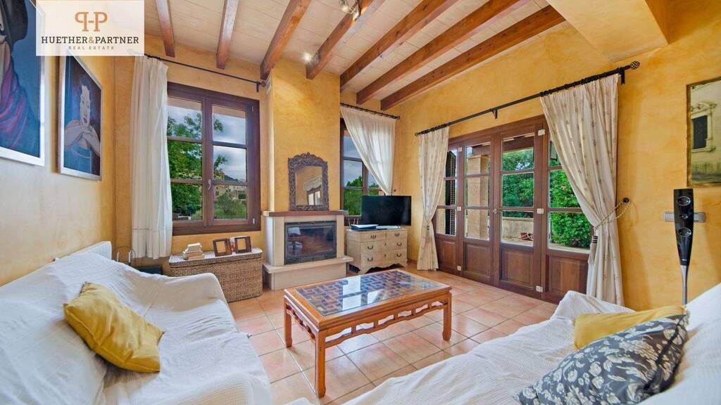 Einfamilienhaus zum Kauf provisionsfrei 990.000 € 6 Zimmer 237 m² 624 m² Grundstück Puigpunyent 07194