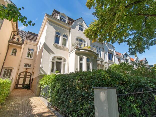 Maisonette zur Miete 3.440 € 8 Zimmer 185 m² Eppendorf Hamburg 20251