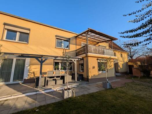 Einfamilienhaus zum Kauf 349.000 € 6 Zimmer 191 m² 2.087 m² Grundstück Heideloh Sandersdorf-Brehna 06792