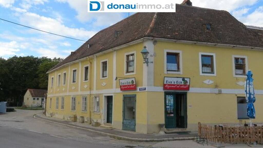 Haus zum Kauf 120.000 € 572 m² Grundstück Pulkau 3741