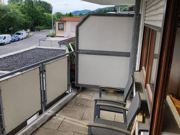 Studio zur Miete 490 € 1 Zimmer 37 m² 1. Geschoss frei ab 01.08.2026 Immanuel-Kant-Str. 50 Bad Urach 72574