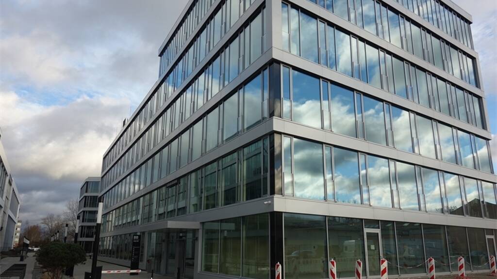 Bürofläche zur Miete - Erstbezug 17,50 € 1.151 m² Bürofläche Mittelstr. 3 Schönefeld 12529